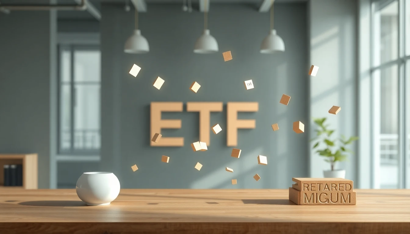 Grafik zur Streuung durch ETFs