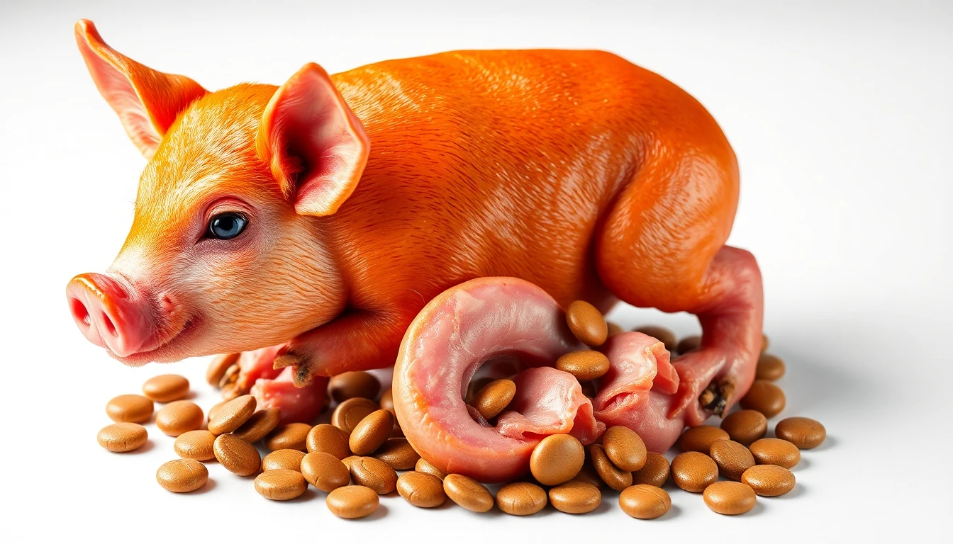 Sparschwein mit Münzen